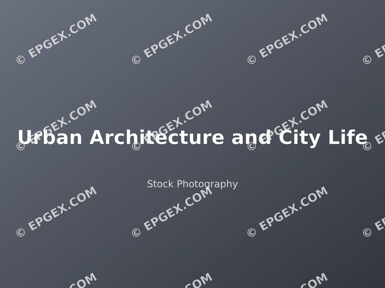 Arquitectura y Vida Urbana