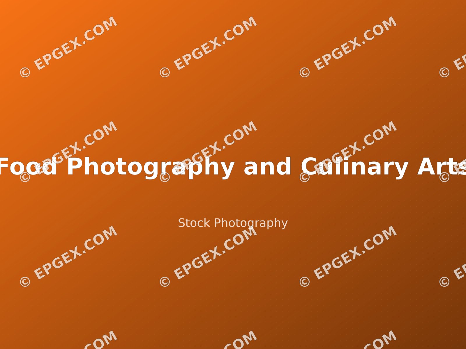 Fotografía Gastronómica