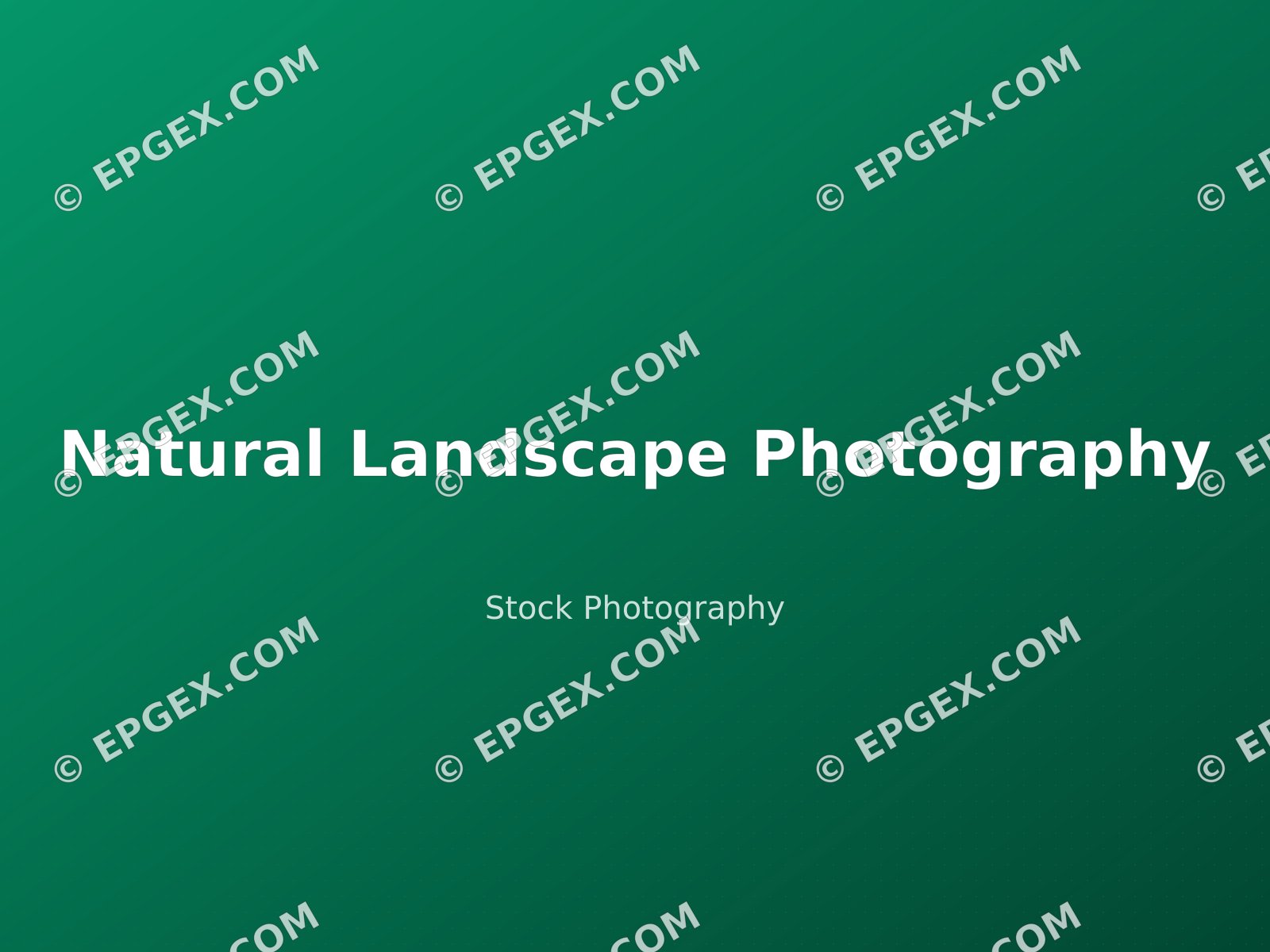 Fotografía de Paisajes