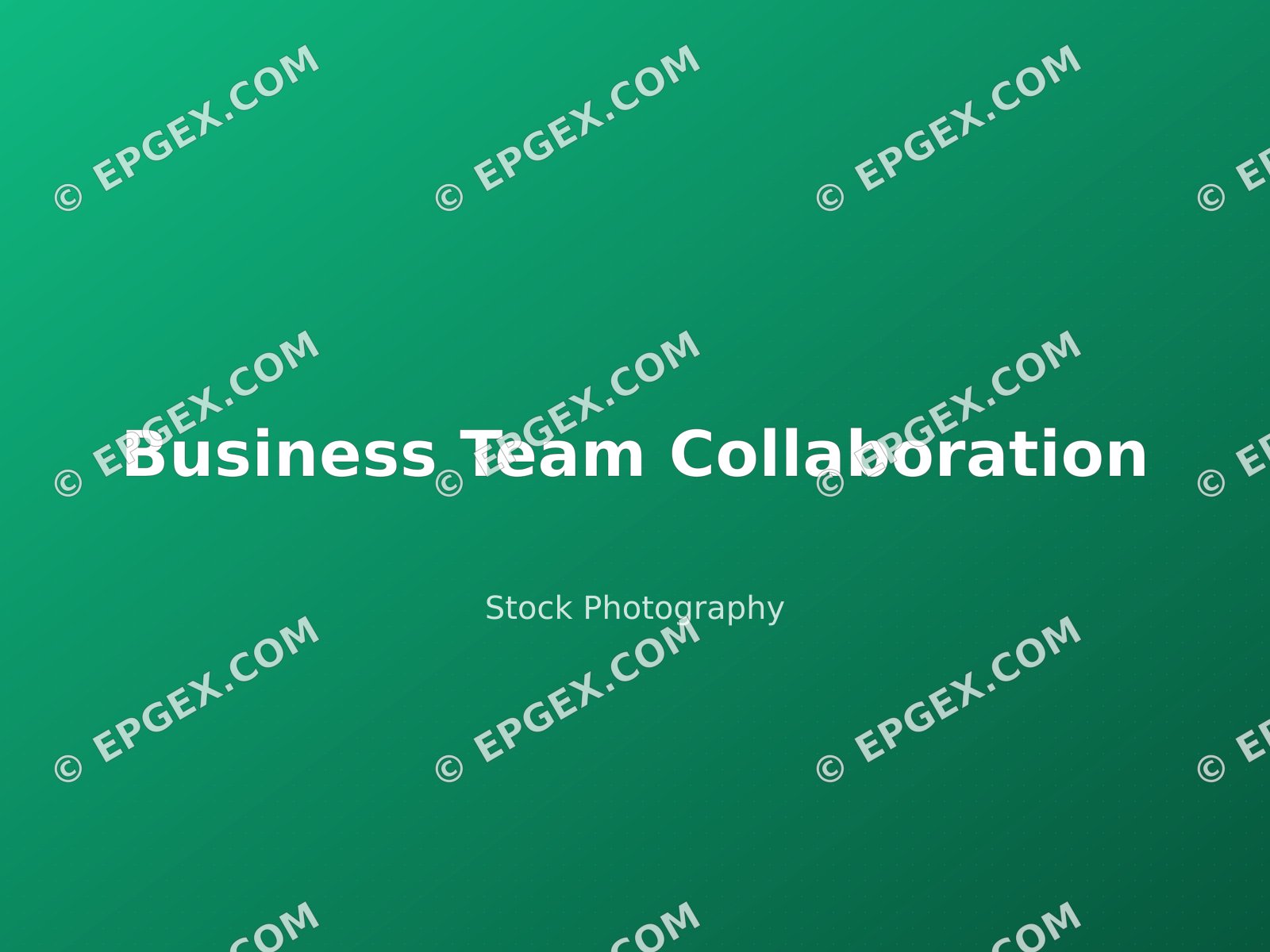 Colaboración de Equipo de Negocios